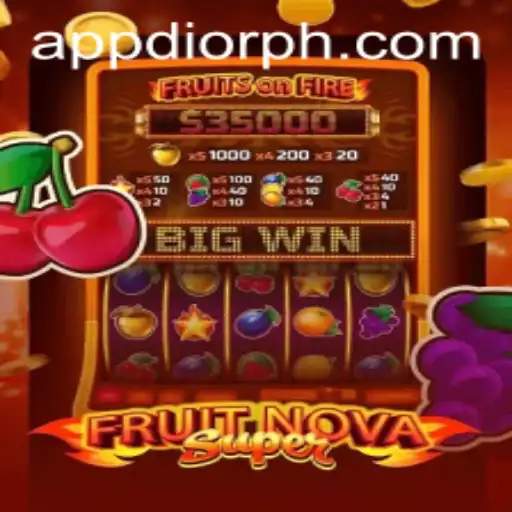 Exploring FruitNovaSuper: A Deep Dive into the Game Revolutionizing Play with Diorph
