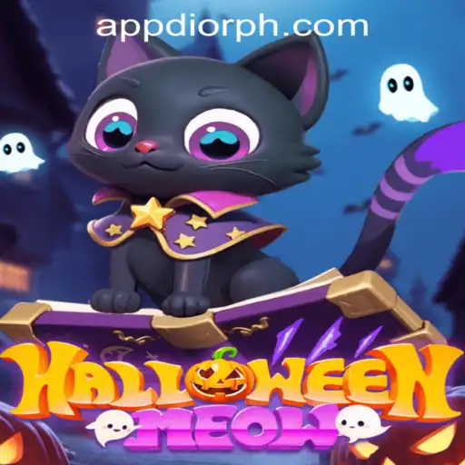 HalloweenMeow: The Enchanting Whiskers of Diorph