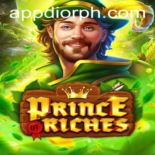 Discovering PrinceOfRiches: A Gaming Odyssey with Diorph