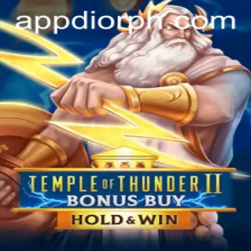 Embark on a Mystical Adventure with TempleofThunderIIBonusBuy