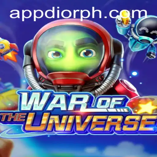 WAROFTHEUNIVERSE: An Epic Journey Through Strategy and Chaos